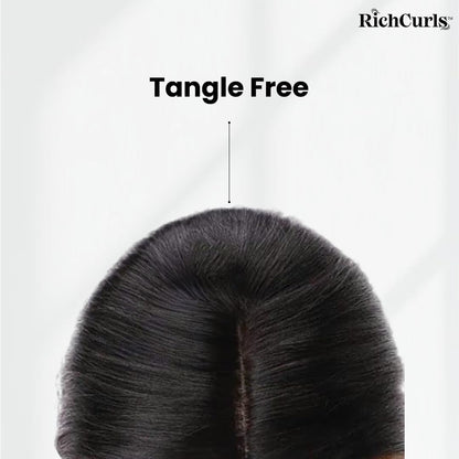 RichCurls Premium Hair Toppers for Thinning Hair & Volume