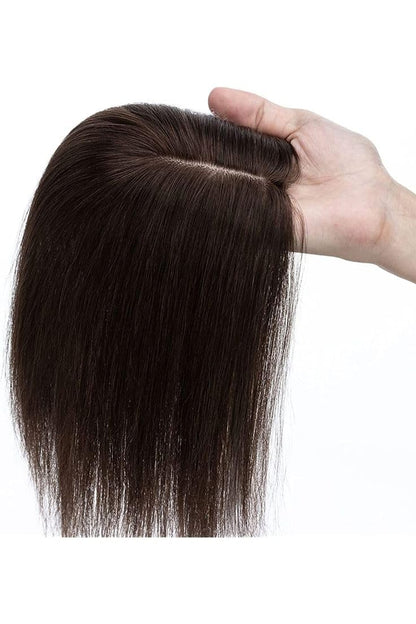 RichCurls Premium Hair Toppers for Thinning Hair & Volume