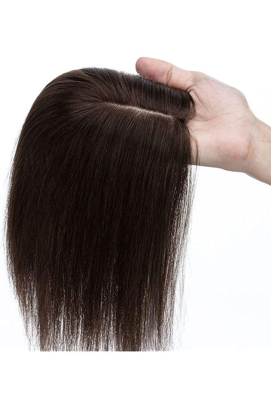 RichCurls Premium Hair Toppers for Thinning Hair & Volume